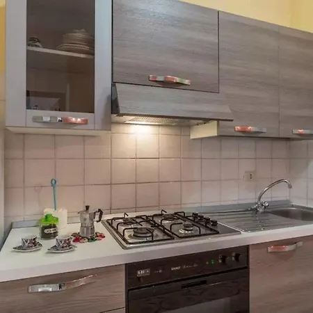Holiday home Residence Ulisse Punta Secca