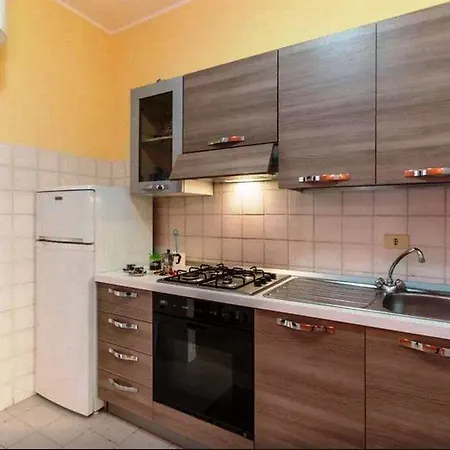 Holiday home Residence Ulisse Punta Secca