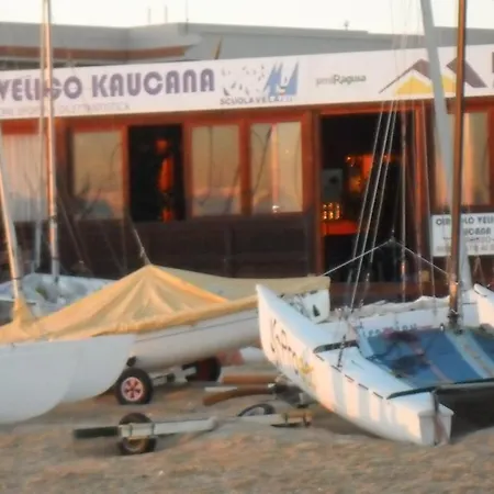 Holiday home Residence Ulisse Punta Secca