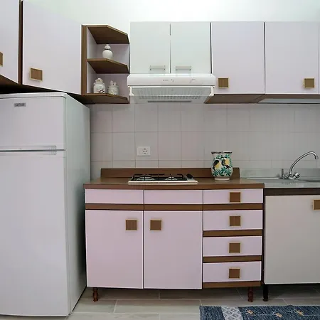 Holiday home Residence Ulisse Punta Secca